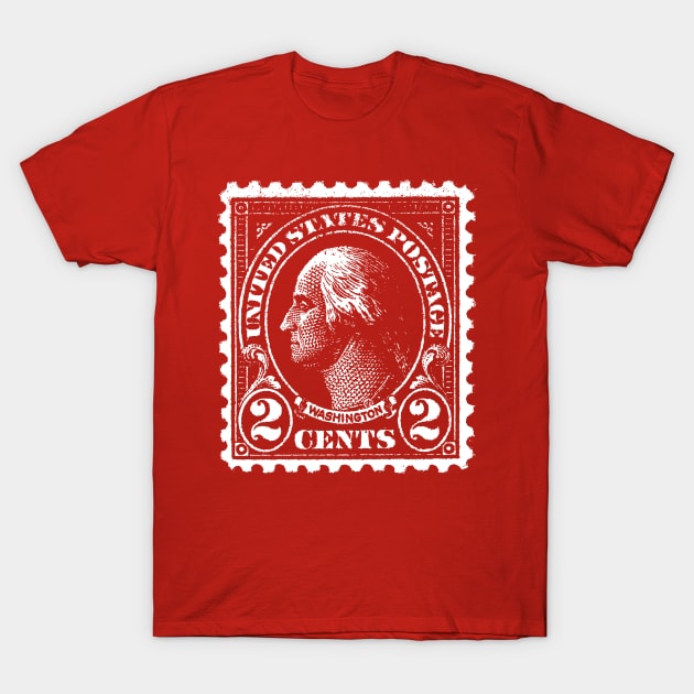 George Washington T-Shirt by Historia